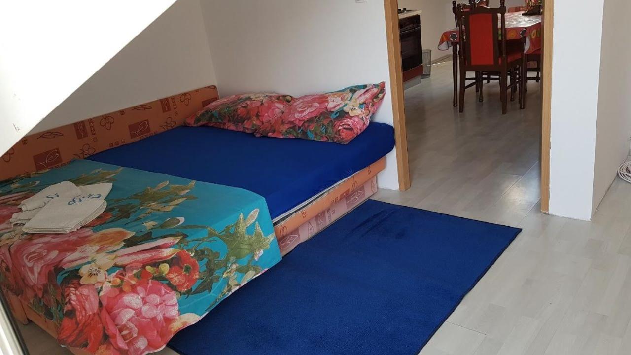 Apartments Angie Biograd Na Moru Εξωτερικό φωτογραφία