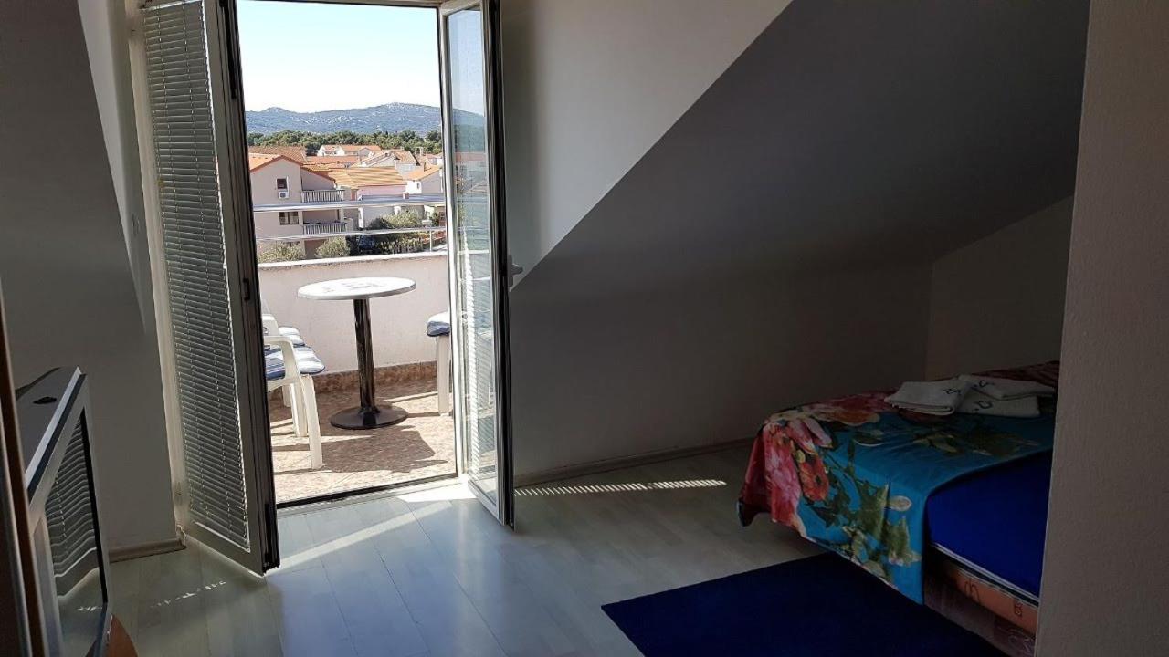 Apartments Angie Biograd Na Moru Εξωτερικό φωτογραφία
