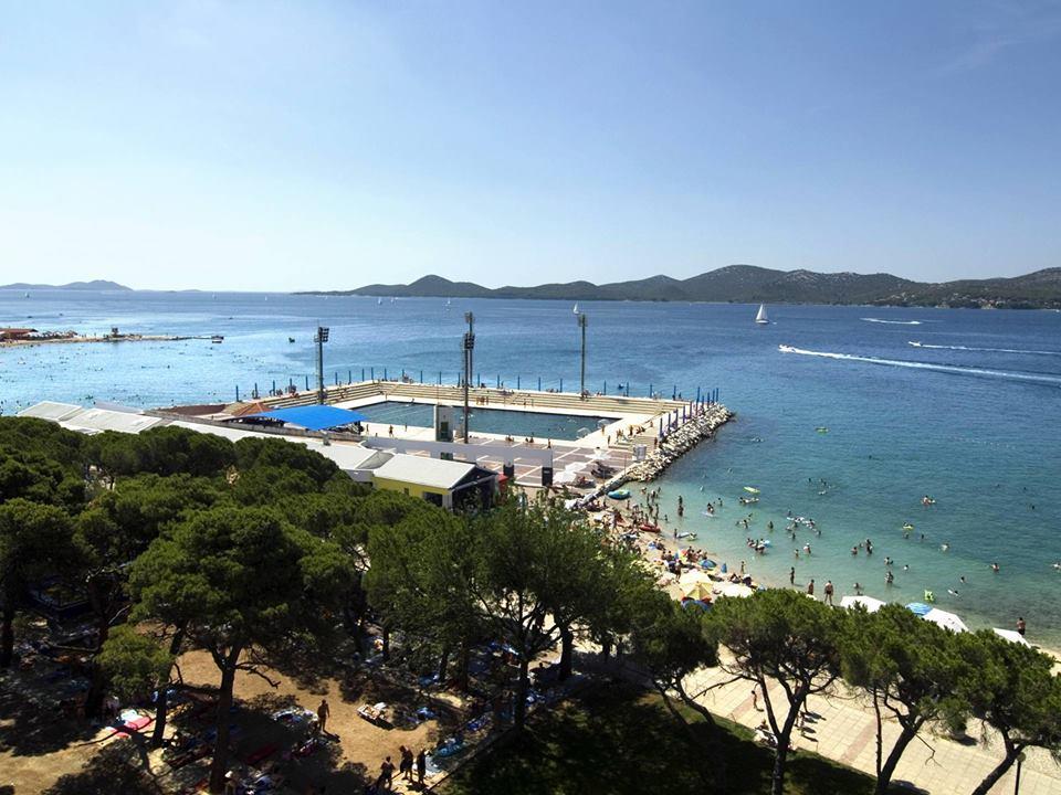 Apartments Angie Biograd Na Moru Εξωτερικό φωτογραφία