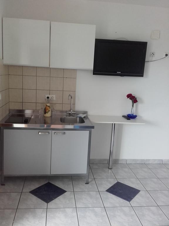 Apartments Angie Biograd Na Moru Εξωτερικό φωτογραφία