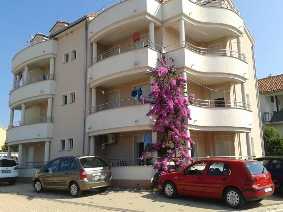 Apartments Angie Biograd Na Moru Εξωτερικό φωτογραφία