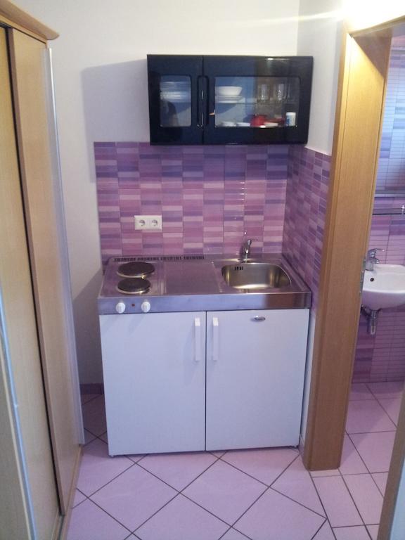 Apartments Angie Biograd Na Moru Εξωτερικό φωτογραφία
